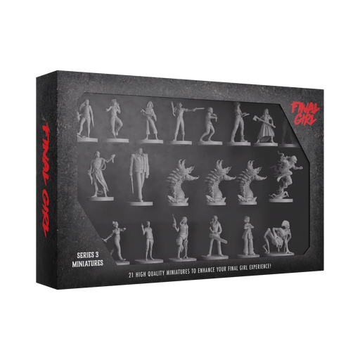 Final Girl: Series 3 Miniatures Box - for just $29.99! 