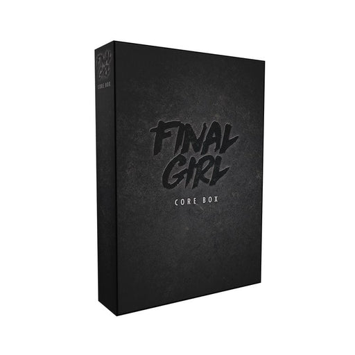 Final Girl: Core Box - for just $24.99! 