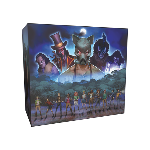 Final Girl: Series 1 Storage Box - for just $30! 
