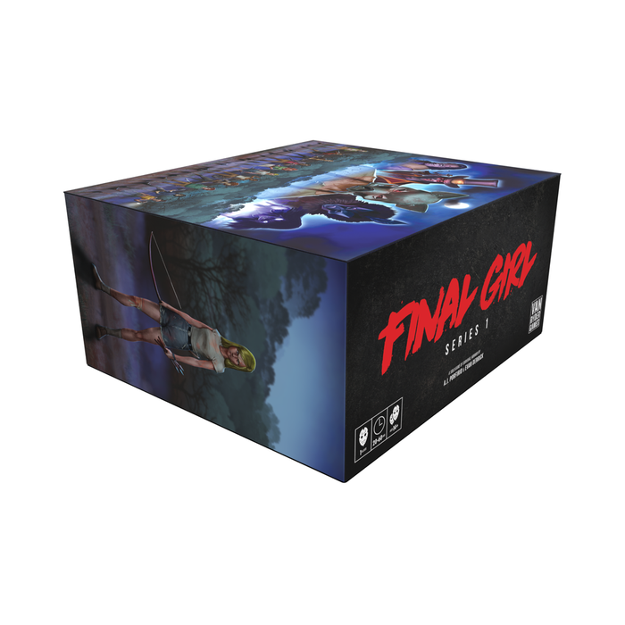 Final Girl: Series 1 Storage Box - for just $30! 