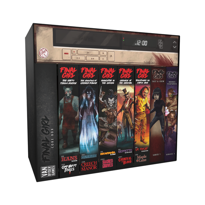 Final Girl: Series 1 Franchise Box - for just $180! 