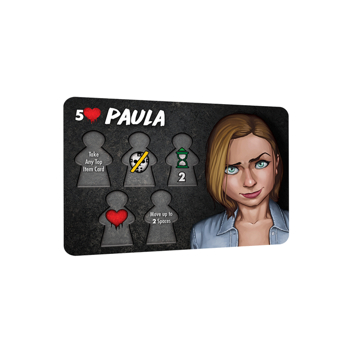 Final Girl: Paula Promo Card (Series 1) - for just $4.99! 