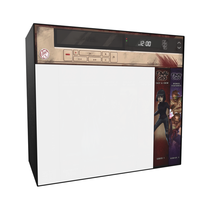 Final Girl: Series 1 Storage Box - for just $30! 