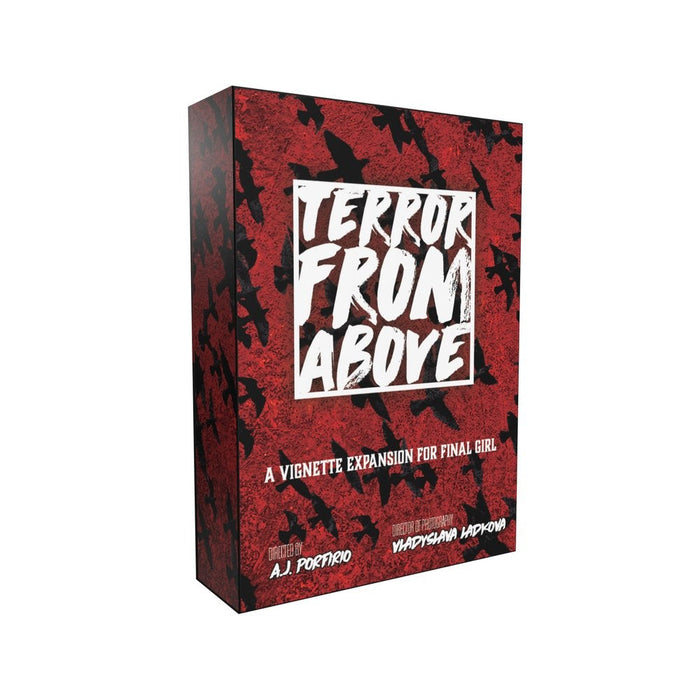 Final Girl: Full Fright In 3D Pledge with Mystery Box Bundle - for just $240! 