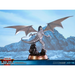 First 4 Figures Yu-Gi-Oh! Blue Eyes White Dragon Statue - White Variant Limited Edition - for just $149.99! 