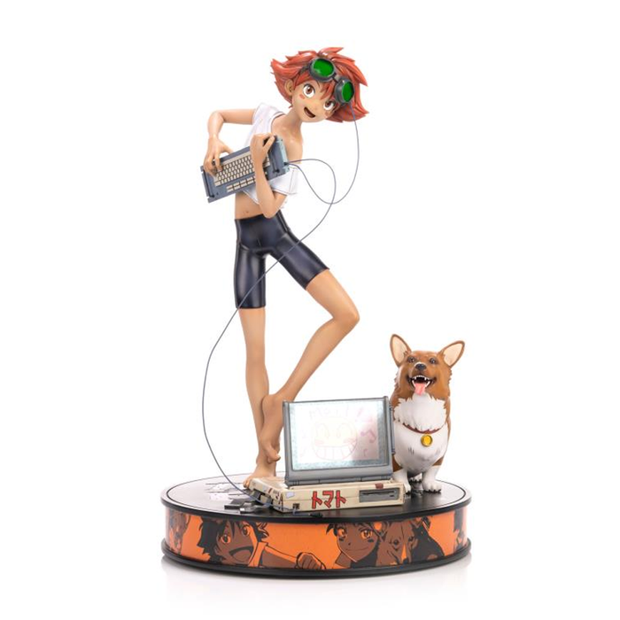 First 4 Figures: Cowboy Bebop - Ed and Ein (Standard) 1/4 Scale Figure - for just $399.99! 
