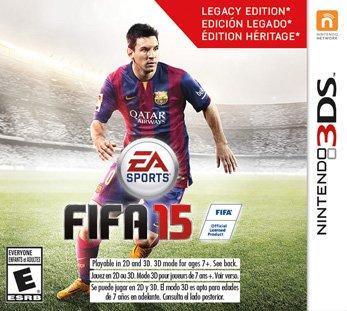 FIFA Soccer 15 (Nintendo 3DS) - for just $0! 