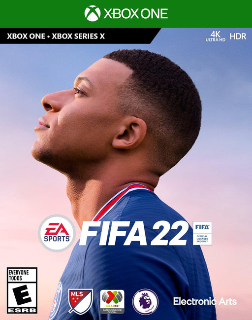 FIFA 22 (Xbox One/Xbox Series X) - for just $11.99! 