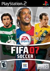 FIFA 07 - Playstation 2 - for just $9.99! 