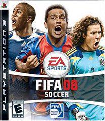 FIFA 08 - Playstation 3 - for just $10.99! 