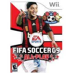 FIFA 09 All-Play - Wii - Premium Video Games - Just $5.99! Shop now at Retro Gaming of Denver