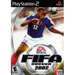 FIFA 2002 - PlayStation 2 - Premium Video Games - Just $7.99! Shop now at Retro Gaming of Denver