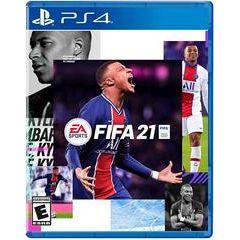 FIFA 21 - PlayStation 4 - Premium Video Games - Just $29.99! Shop now at Retro Gaming of Denver
