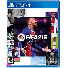 FIFA 21 - PlayStation 4 - Just $29.99! Shop now at Retro Gaming of Denver