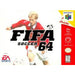 FIFA 64 - Nintendo 64 - Just $9.99! Shop now at Retro Gaming of Denver