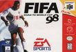 FIFA Road to World Cup 98 - Nintendo 64 - for just $17.99! 