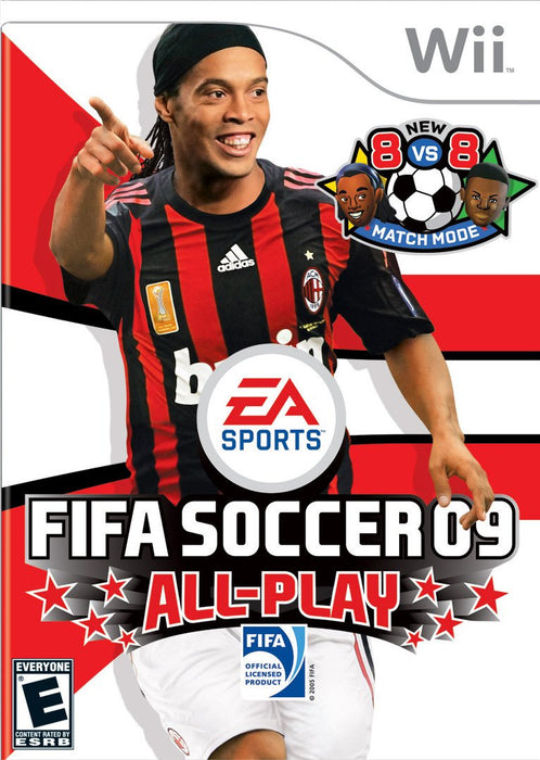 FIFA Soccer 09: All-Play (Wii) - for just $0! 