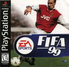 FIFA 99 - Playstation - for just $7.99! 