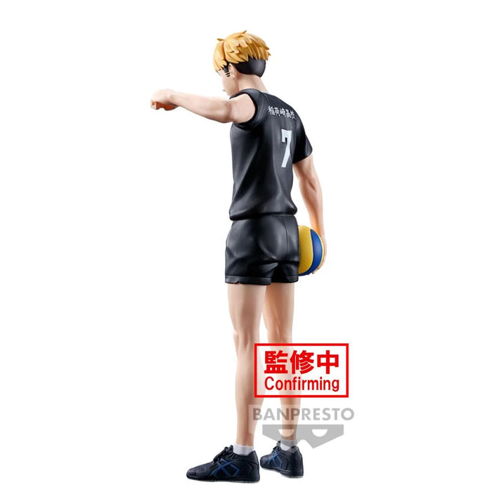 Haikyu!! Atsumu Miya Figure - Just $34.99! Shop now at Retro Gaming of Denver