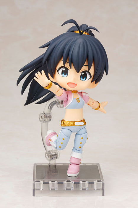 Kotobukiya Cu-poche The Idolmaster Hibiki Ganaha Posable Figure - for just $44.99! 