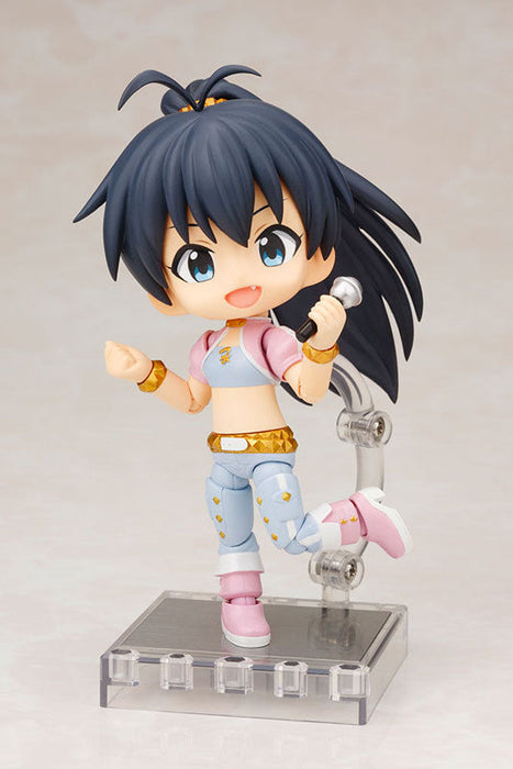 Kotobukiya Cu-poche The Idolmaster Hibiki Ganaha Posable Figure - for just $44.99! 