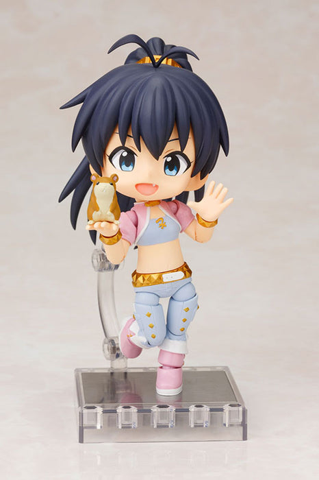 Kotobukiya Cu-poche The Idolmaster Hibiki Ganaha Posable Figure - for just $44.99! 