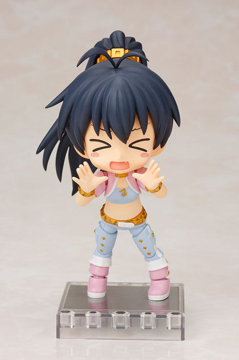 Kotobukiya Cu-poche The Idolmaster Hibiki Ganaha Posable Figure - for just $44.99! 