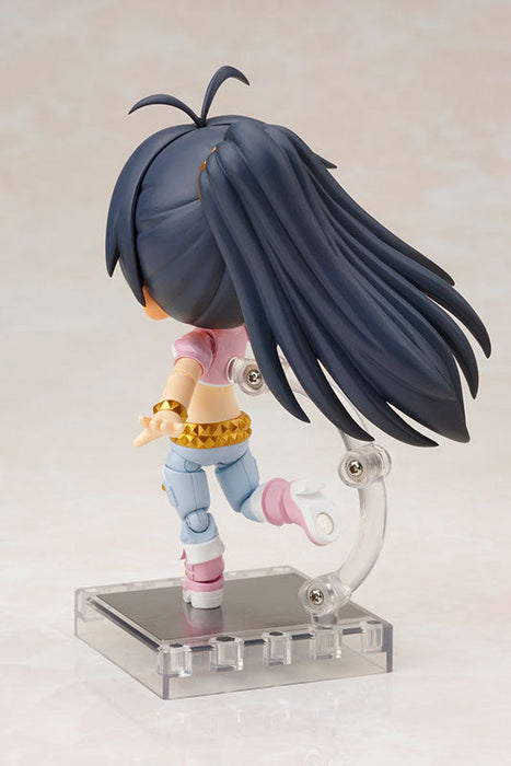 Kotobukiya Cu-poche The Idolmaster Hibiki Ganaha Posable Figure - for just $44.99! 