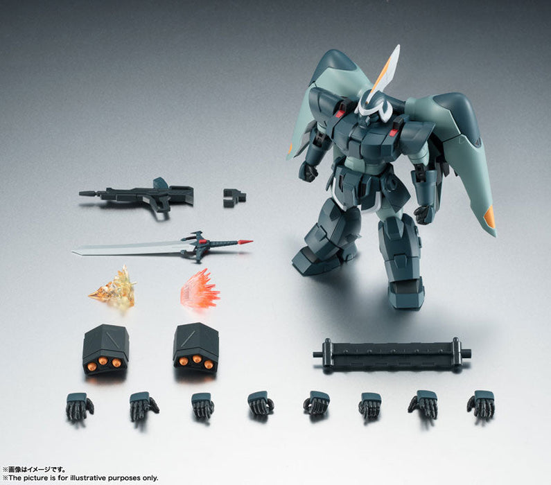 Gundam - Robot Spirits A.N.I.M.E. - Mobile Suit SEED - ZGMF-1017 Ginn - Figure - for just $79.99! 