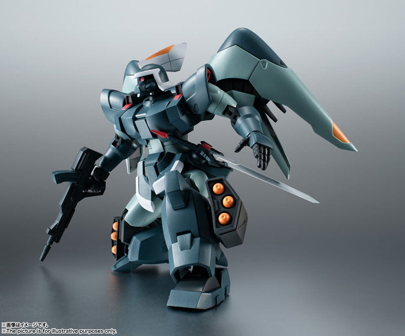 Gundam - Robot Spirits A.N.I.M.E. - Mobile Suit SEED - ZGMF-1017 Ginn - Figure - for just $79.99! 