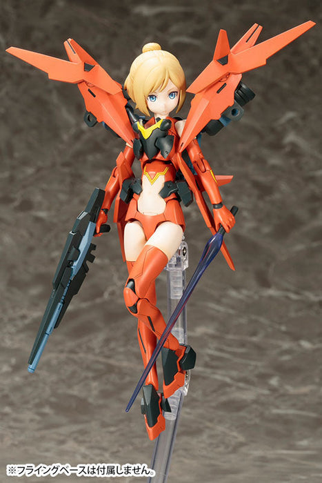 Megami Device SOL Hornet - 1/1 Scale Plastic Model Kit by Kotobukiya - for just $74.99! 