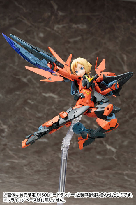 Megami Device SOL Hornet - 1/1 Scale Plastic Model Kit by Kotobukiya - for just $74.99! 