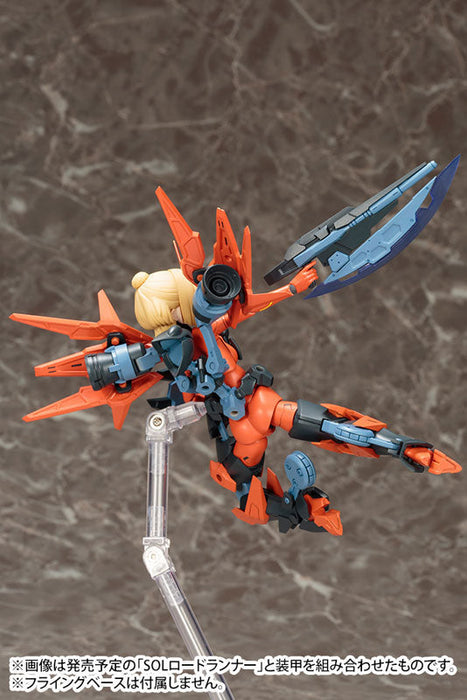 Megami Device SOL Hornet - 1/1 Scale Plastic Model Kit by Kotobukiya - for just $74.99! 