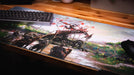 "Hope" — Epic Desk Originals Deskmat - for just $49.95! 