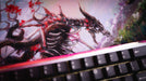 "Hope" — Epic Desk Originals Deskmat - for just $49.95! 