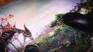 "Hope" — Epic Desk Originals Deskmat - for just $49.95! 