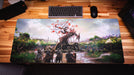 "Hope" — Epic Desk Originals Deskmat - for just $49.95! 