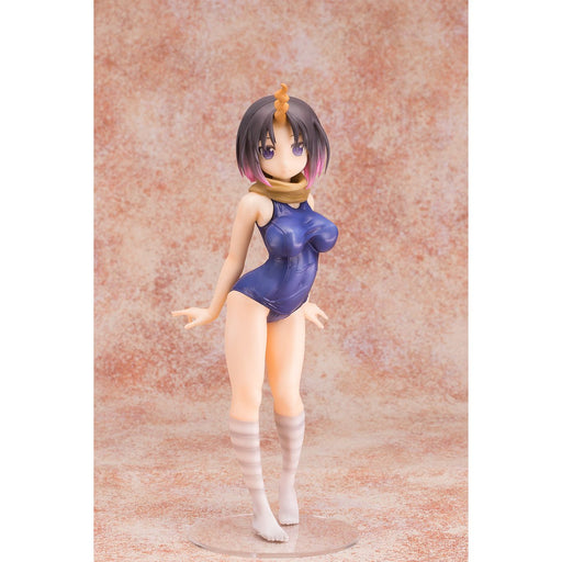 Miss Kobayashi's Dragon Maid - Elma School Swimsuit Ver. 1/6 Scale Figure - Just $249.95! Shop now at Retro Gaming of Denver