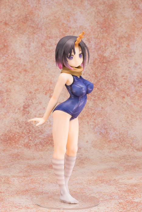 Miss Kobayashi's Dragon Maid - Elma School Swimsuit Ver. 1/6 Scale Figure - Just $249.95! Shop now at Retro Gaming of Denver