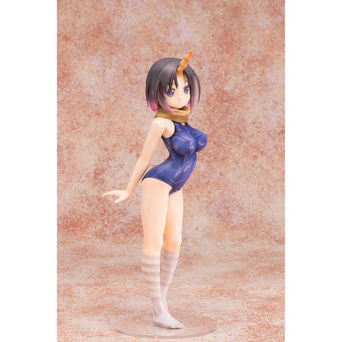 Miss Kobayashi's Dragon Maid - Elma School Swimsuit Ver. 1/6 Scale Figure - Just $249.95! Shop now at Retro Gaming of Denver