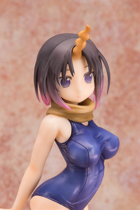 Miss Kobayashi's Dragon Maid - Elma School Swimsuit Ver. 1/6 Scale Figure - Just $249.95! Shop now at Retro Gaming of Denver