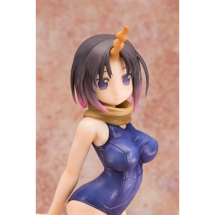 Miss Kobayashi's Dragon Maid - Elma School Swimsuit Ver. 1/6 Scale Figure - Just $249.95! Shop now at Retro Gaming of Denver