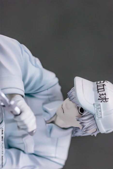 B'Full (Fots Japan) Cells at Work! White Blood Cell (Neutrophil) Figure - Just $219.95! Shop now at Retro Gaming of Denver