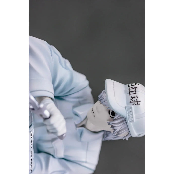 B'Full (Fots Japan) Cells at Work! White Blood Cell (Neutrophil) Figure - Just $219.95! Shop now at Retro Gaming of Denver