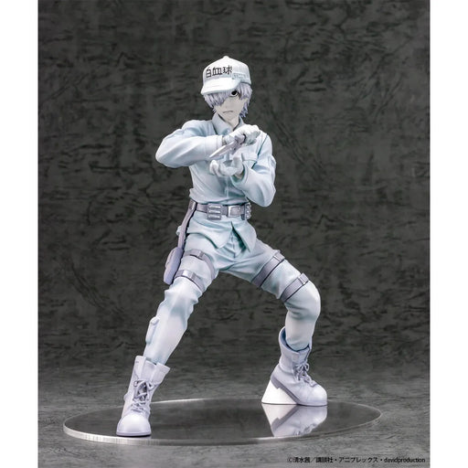 B'Full (Fots Japan) Cells at Work! White Blood Cell (Neutrophil) Figure - Just $219.95! Shop now at Retro Gaming of Denver