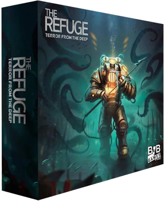 The Refuge: Terror From the Deep - for just $60! 
