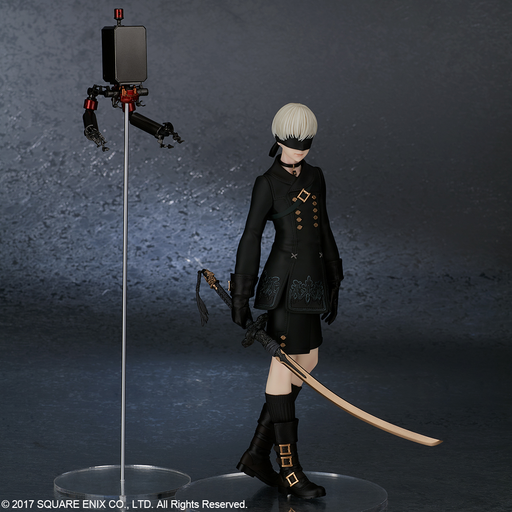 Flare: NieR:Automata - 9S (YoRHa No. 9 Type S) [Deluxe Version] 1/7 Scale Figure - for just $219.99! 