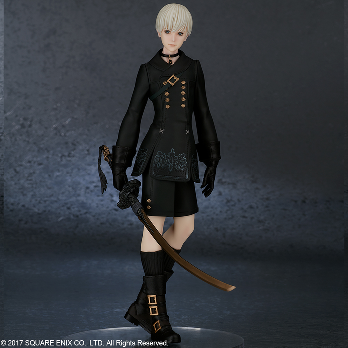 Flare: NieR:Automata - 9S (YoRHa No. 9 Type S) [Deluxe Version] 1/7 Scale Figure - for just $219.99! 