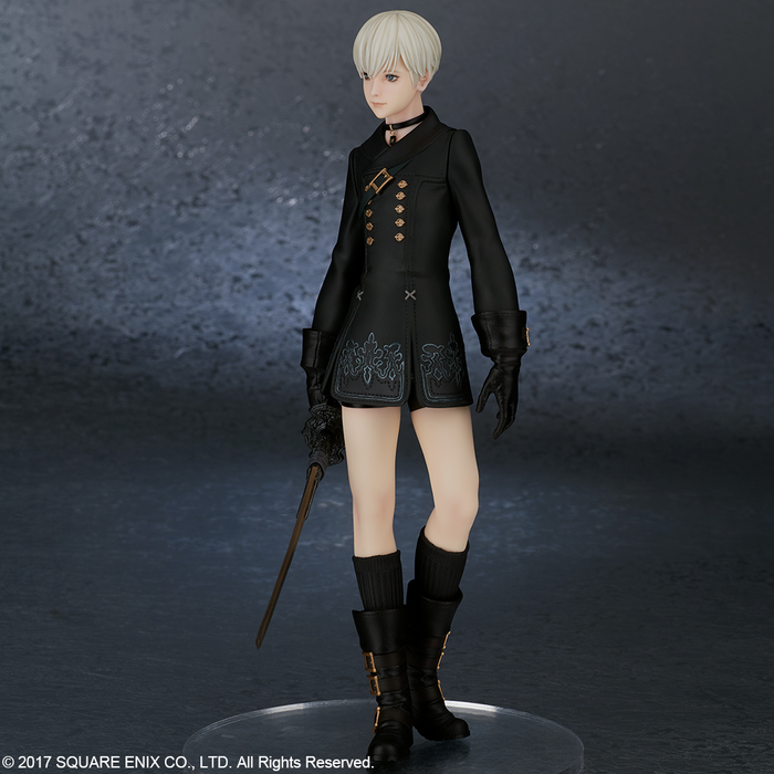 Flare: NieR:Automata - 9S (YoRHa No. 9 Type S) [Deluxe Version] 1/7 Scale Figure - for just $219.99! 