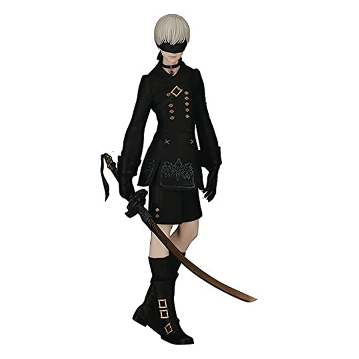 Flare: NieR:Automata - 9S (YoRHa No. 9 Type S) [Deluxe Version] 1/7 Scale Figure - for just $219.99! 